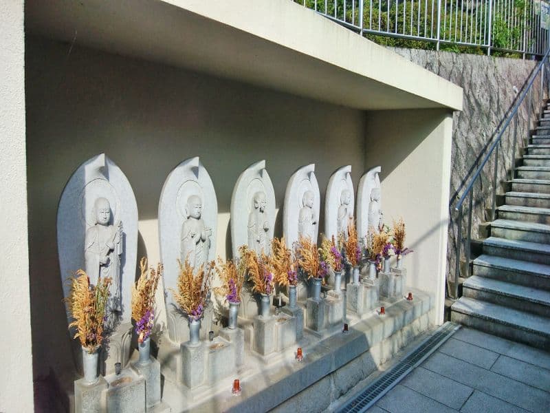 芝・坊島共同墓地