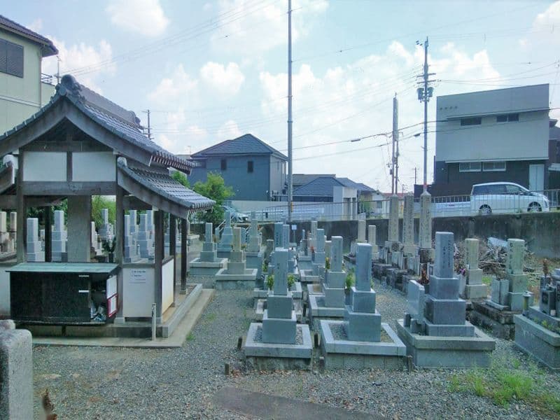 如意谷墓地