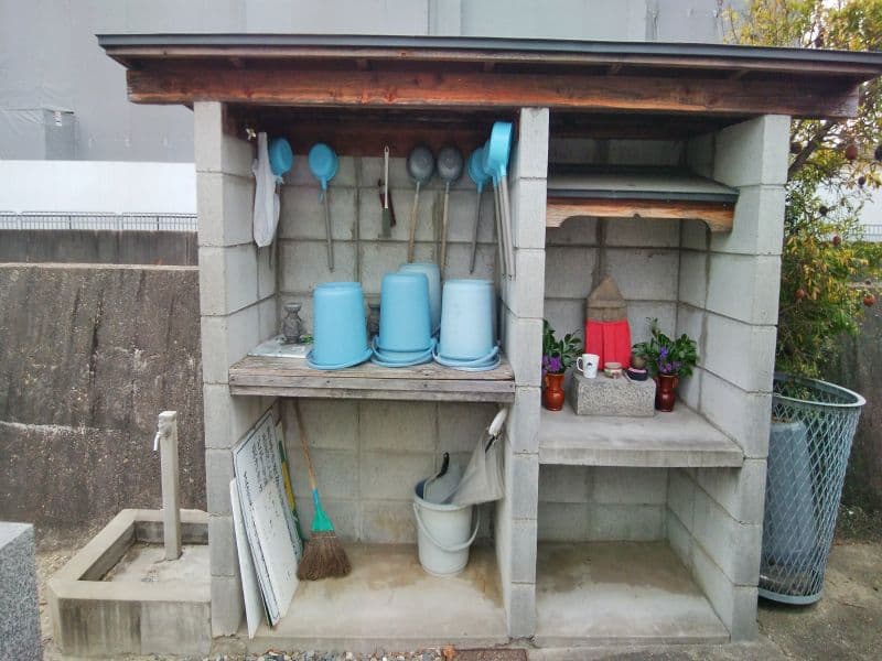 正音寺墓地