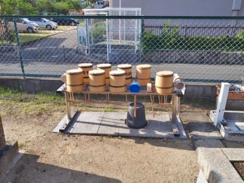 稲葉共同墓地