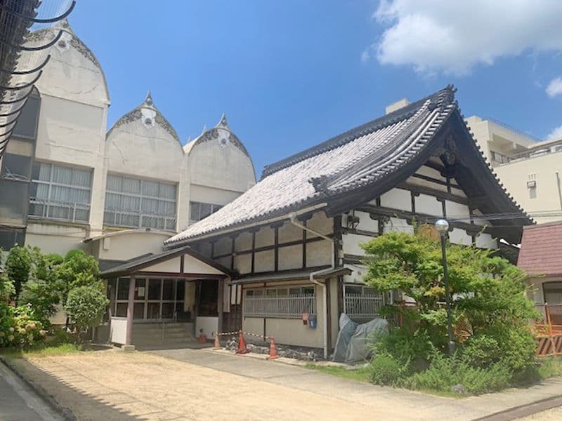 真宗大谷派 茨木別院