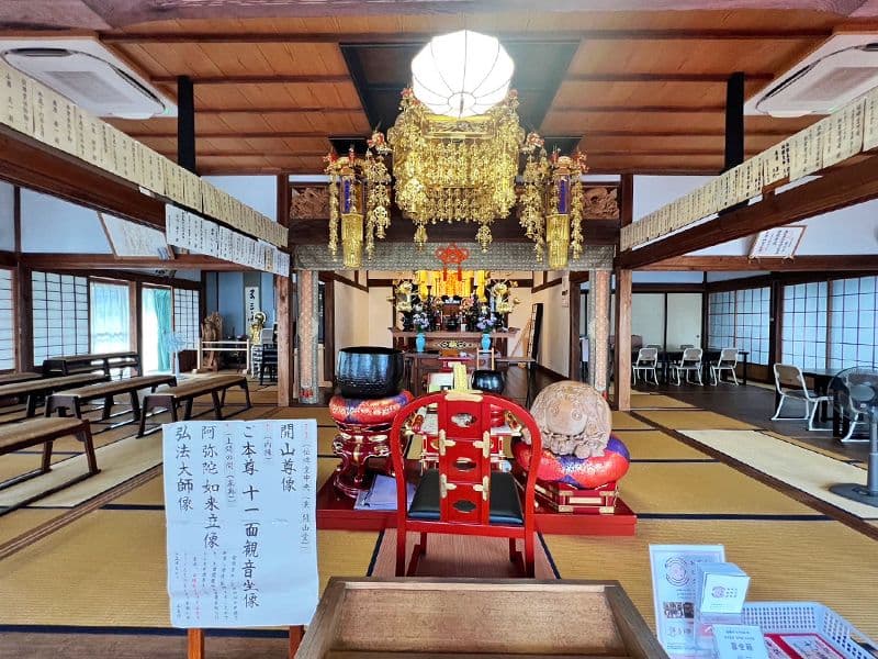 福応寺 のうこつぼ