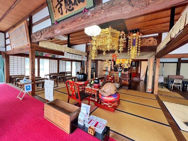 福応寺 のうこつぼ