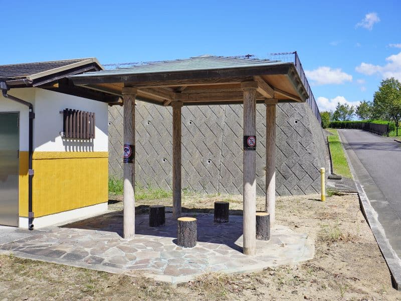 岸和田市墓苑（流木墓苑）