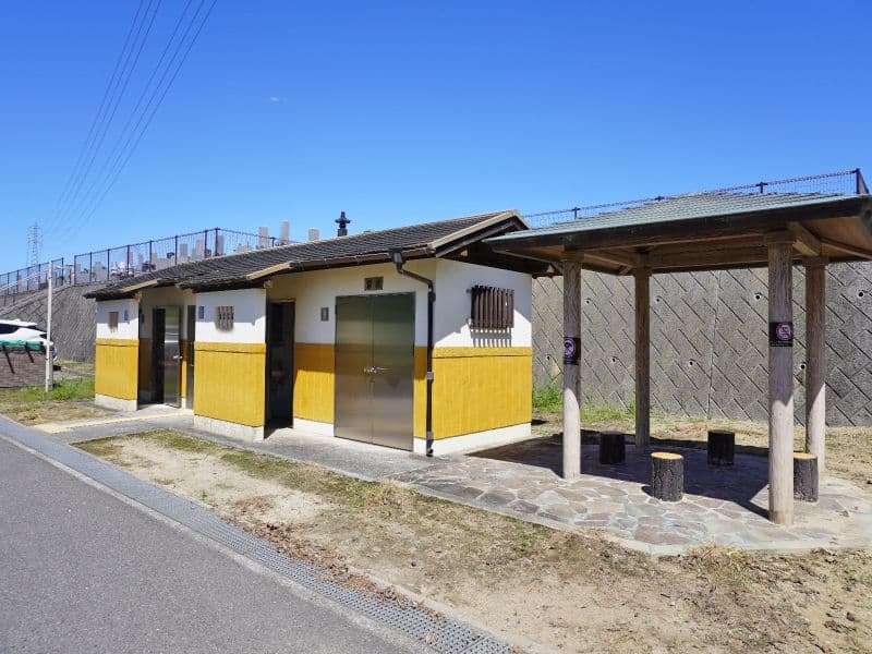 岸和田市墓苑（流木墓苑）