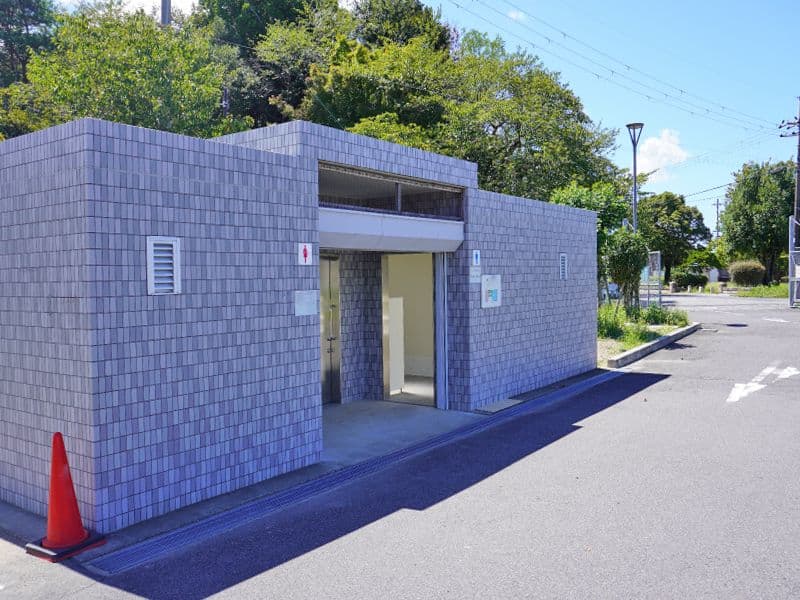 岸和田市墓苑（流木墓苑）