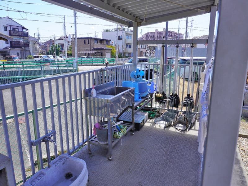 堺市北区 大豆塚墓地