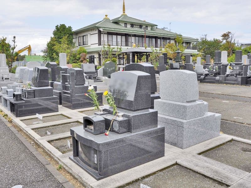 花木の彩 新埼玉霊園