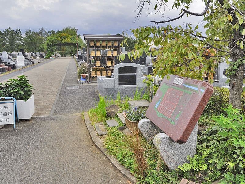 花木の彩 新埼玉霊園