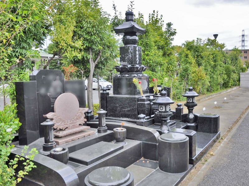 花木の彩 新埼玉霊園