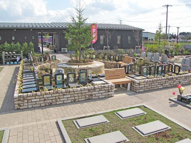 蓮田聖地霊園