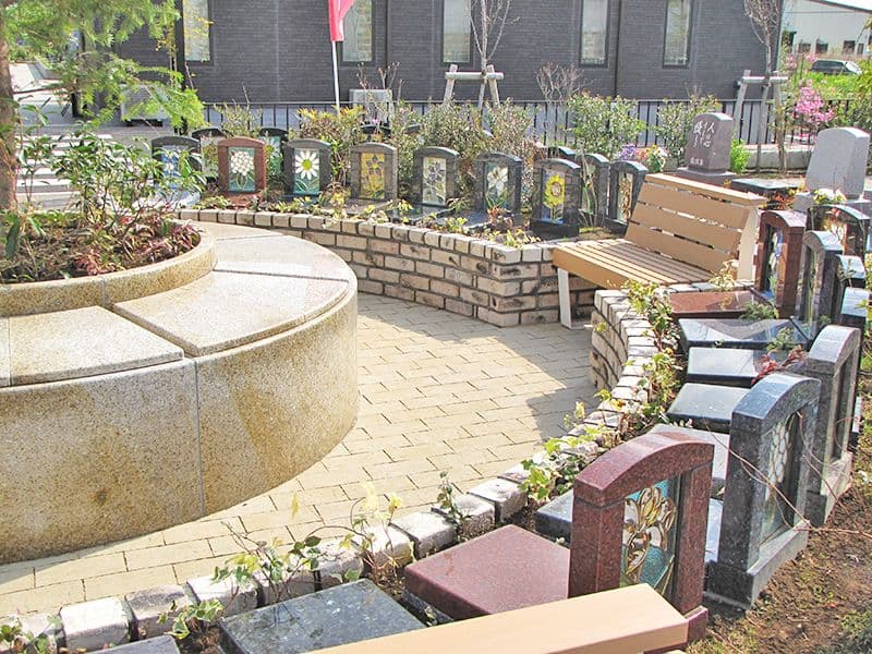蓮田聖地霊園