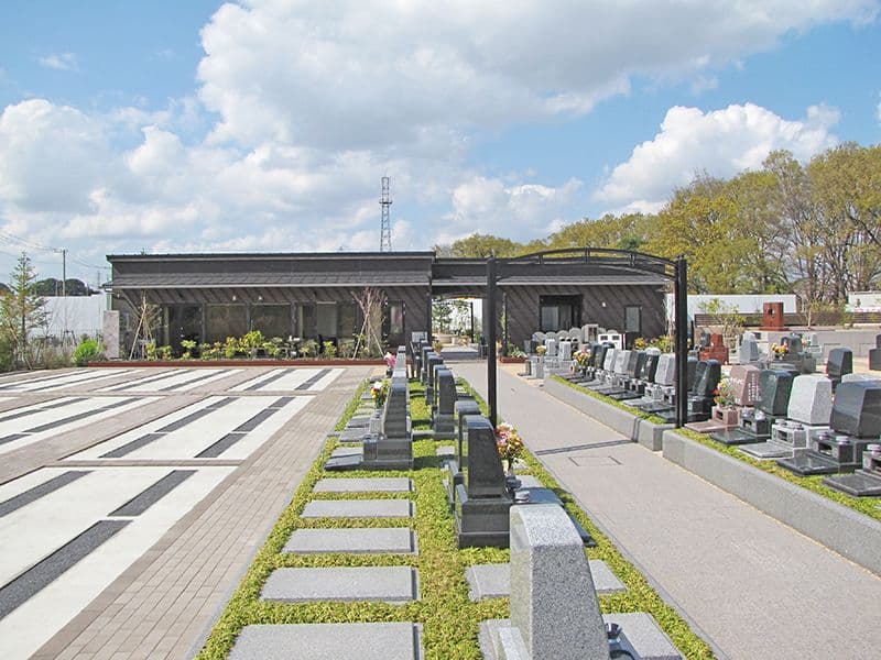 蓮田聖地霊園