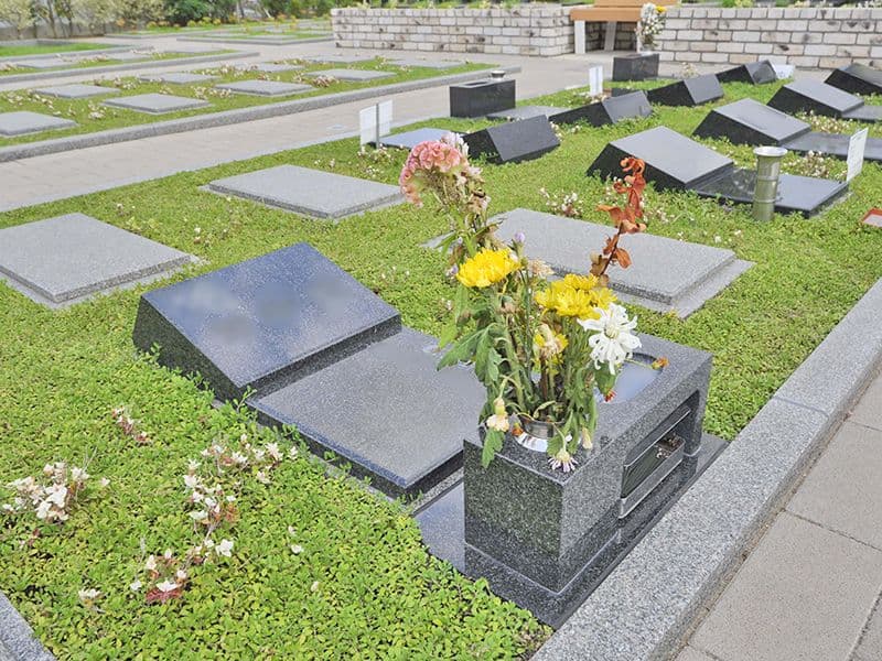 蓮田聖地霊園