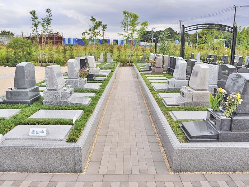 蓮田聖地霊園