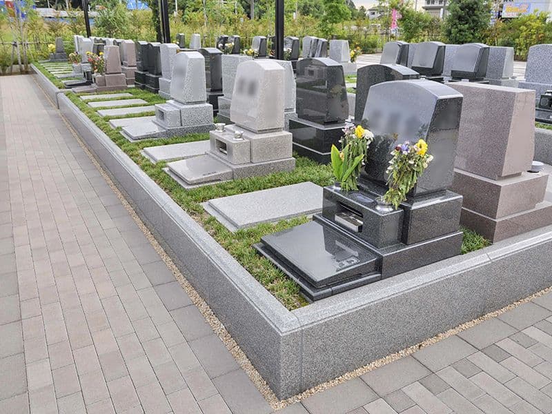 蓮田聖地霊園