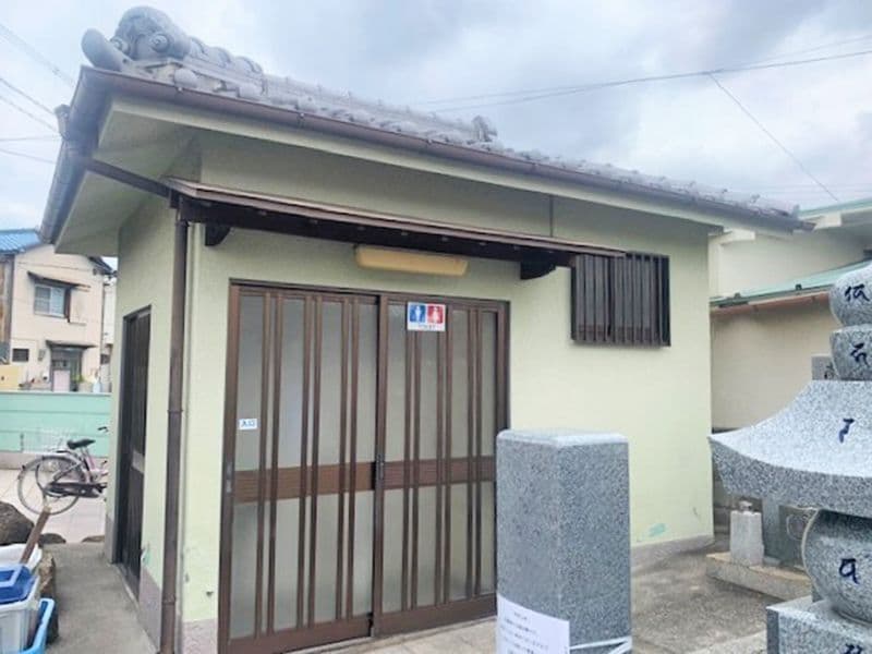 植松共同墓地