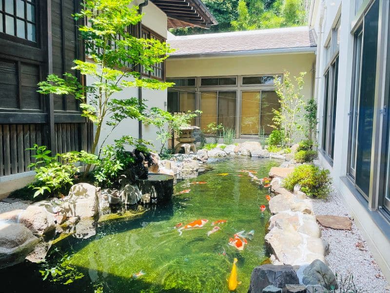 常圓寺 のうこつぼ