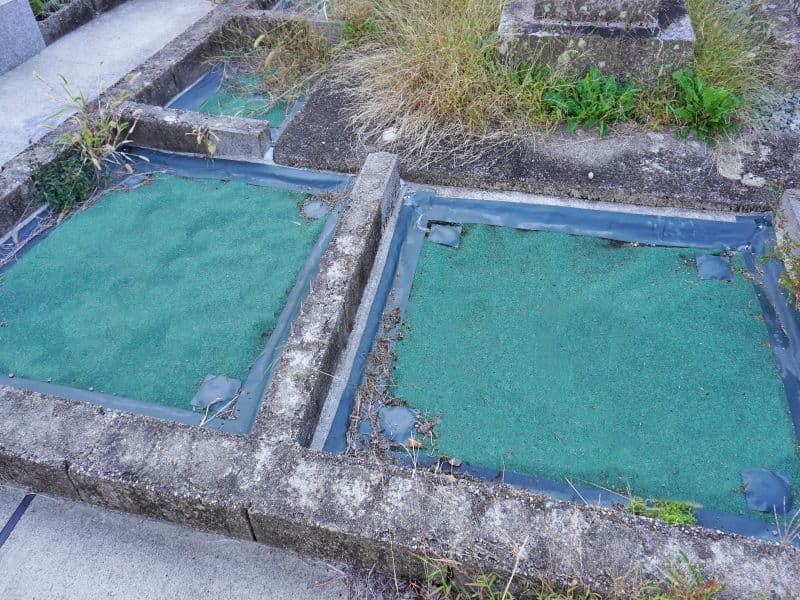 牧落墓地
