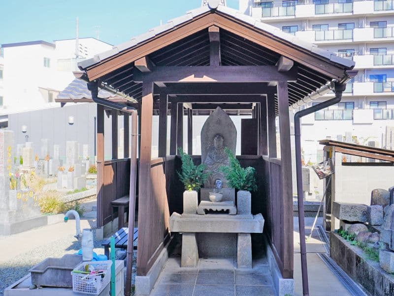 牧落墓地