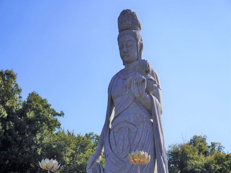 郡共同墓地