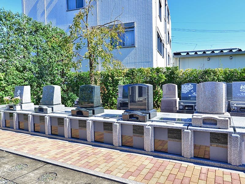 世田谷やすらぎ墓苑