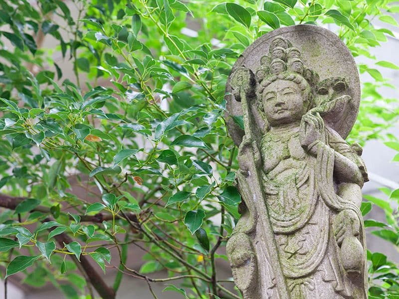 無量寺墓苑