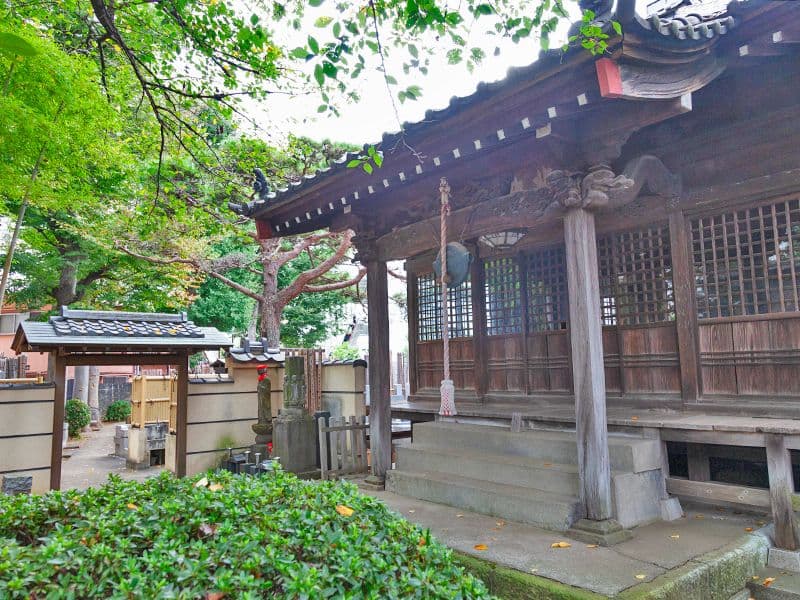 無量寺墓苑