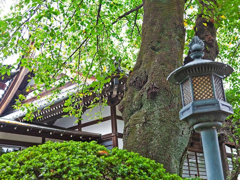 無量寺墓苑