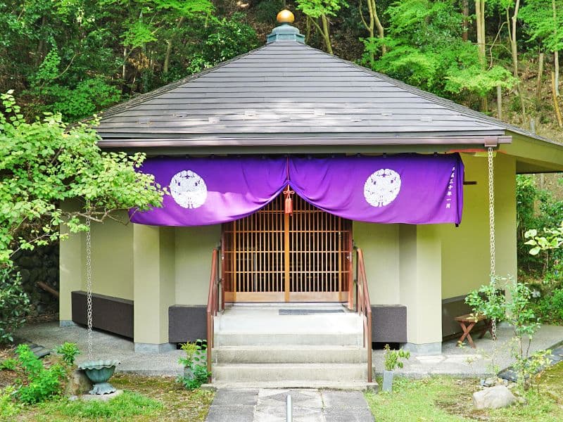 北白川 圓光寺納骨堂・永代供養墓