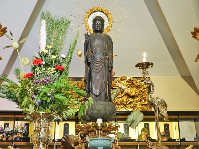 北白川 圓光寺納骨堂・永代供養墓