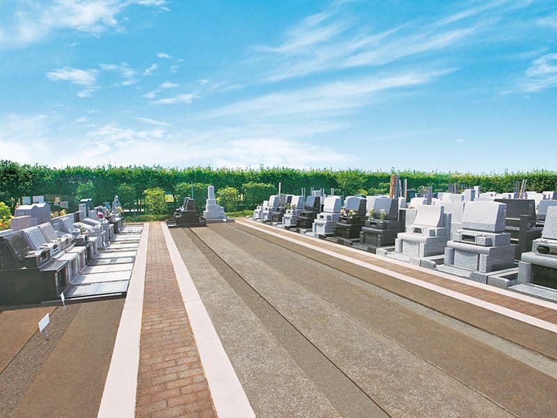 相模ふれあいの杜 田名聖地霊園