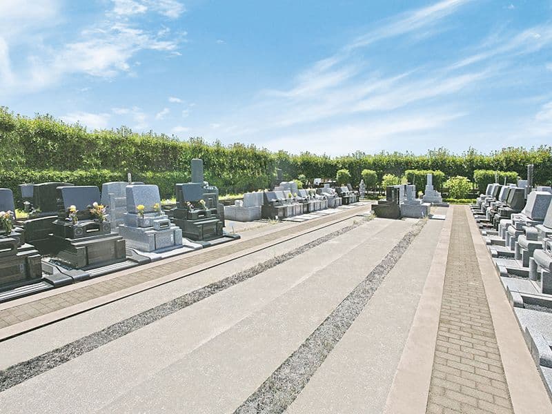 相模ふれあいの杜 田名聖地霊園