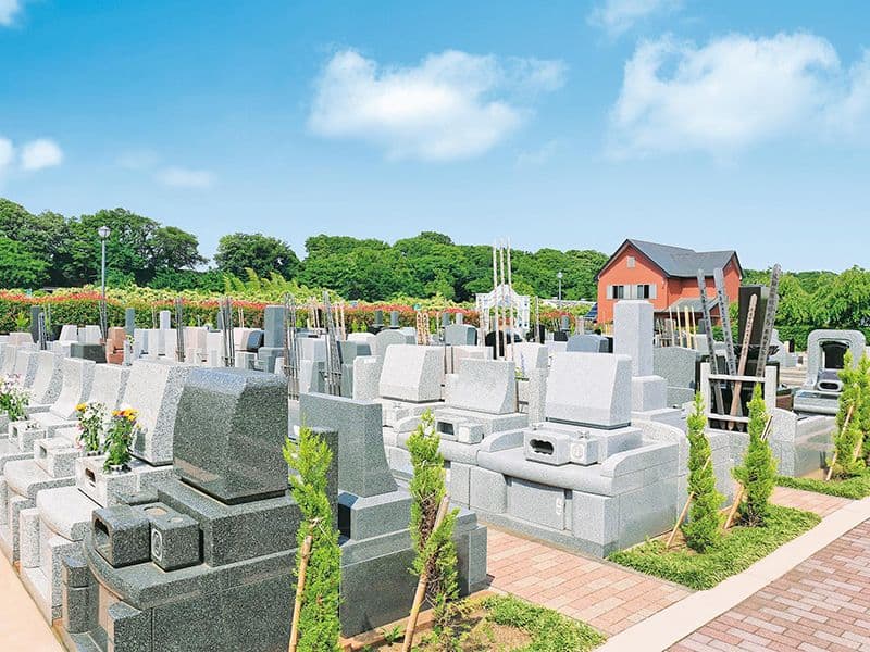 相模ふれあいの杜 田名聖地霊園