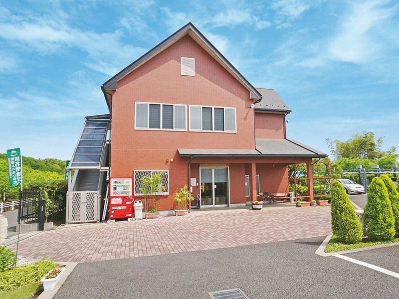 相模ふれあいの杜 田名聖地霊園