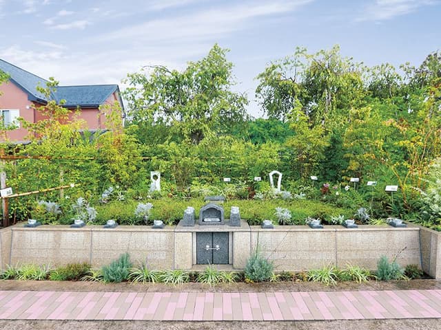 相模ふれあいの杜 田名聖地霊園