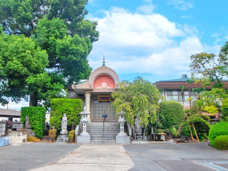 松竹院