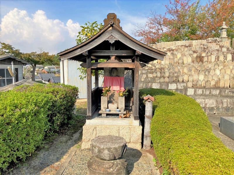 萩の台墓地