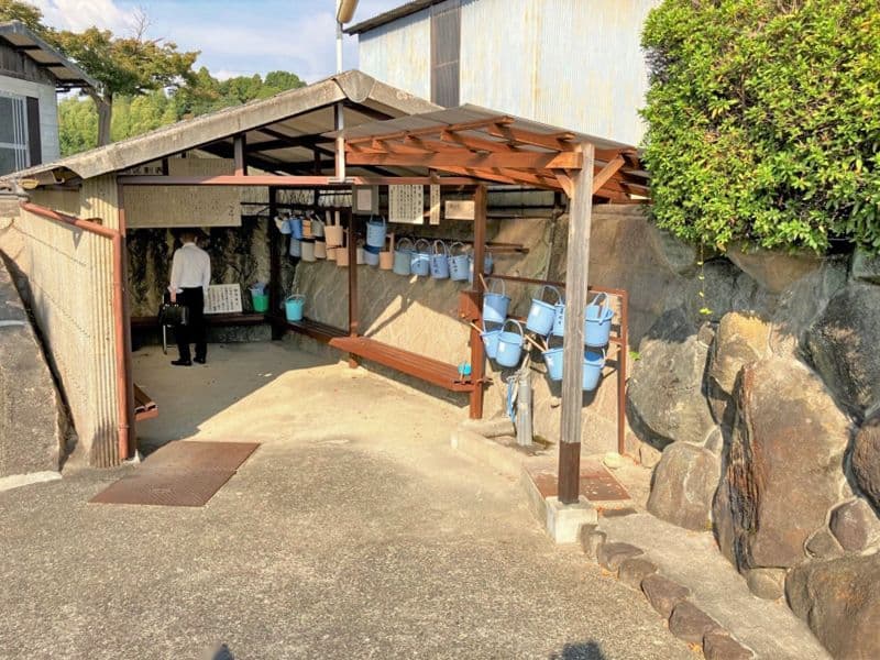 萩の台墓地