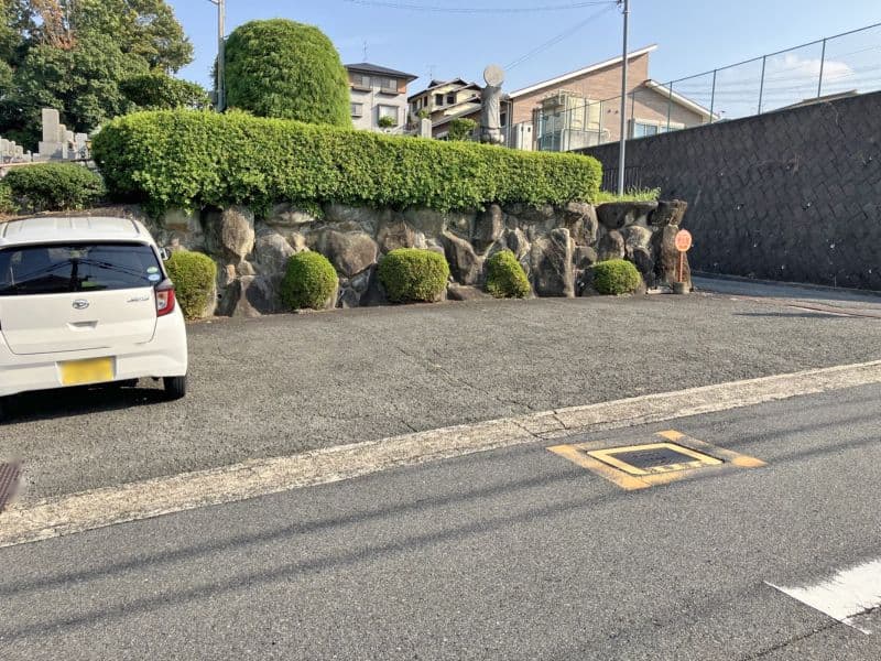 萩の台墓地