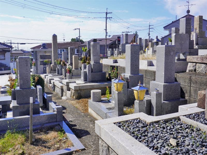 西小路霊苑