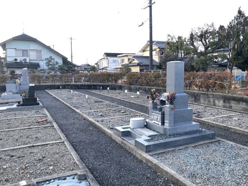 金森霊園