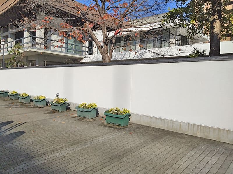 浄国寺 境内墓地