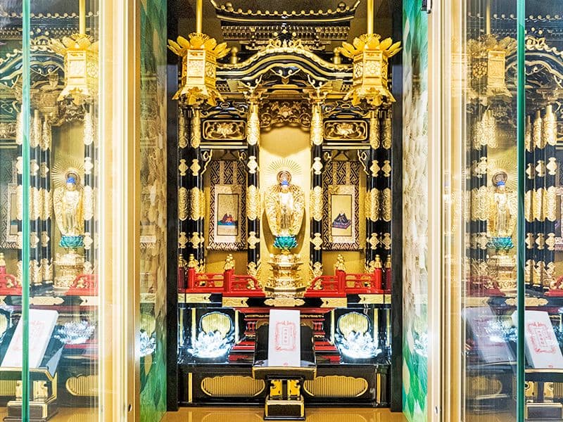 観世音陵苑はなみずき
