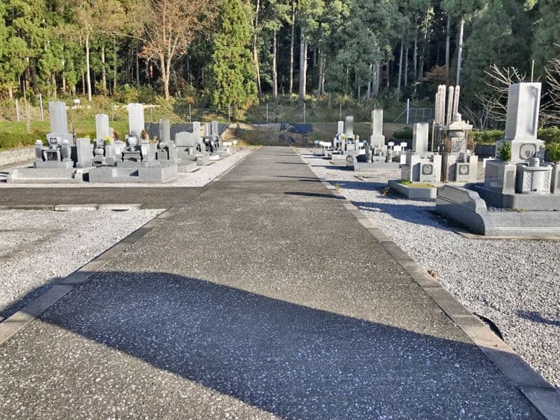 長浜市営 高月きたひら公園墓地
