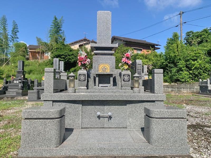 円山あんのん墓苑
