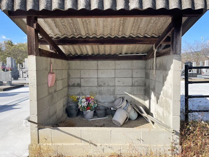 丸亀市営 宮ノ前墓地