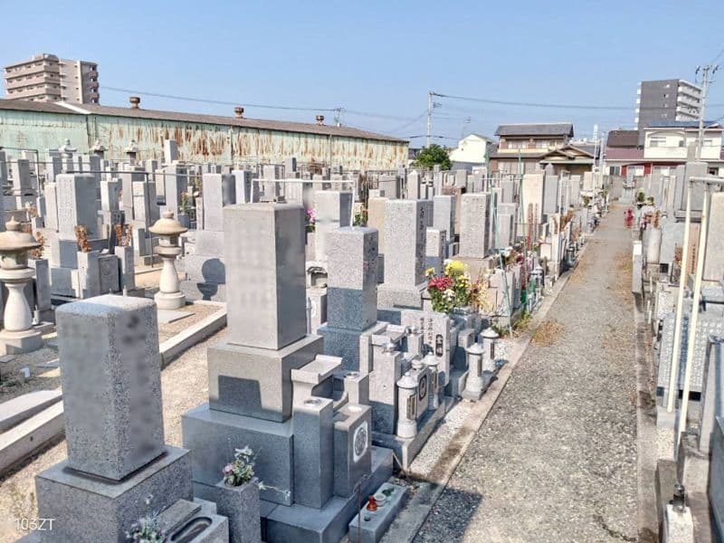 高松市営 楠川墓地
