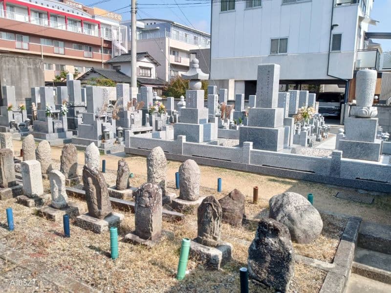 高松市営 楠川墓地