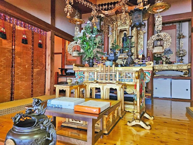 慈船寺 のうこつぼ